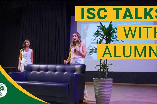 ISC Talks with Alumni